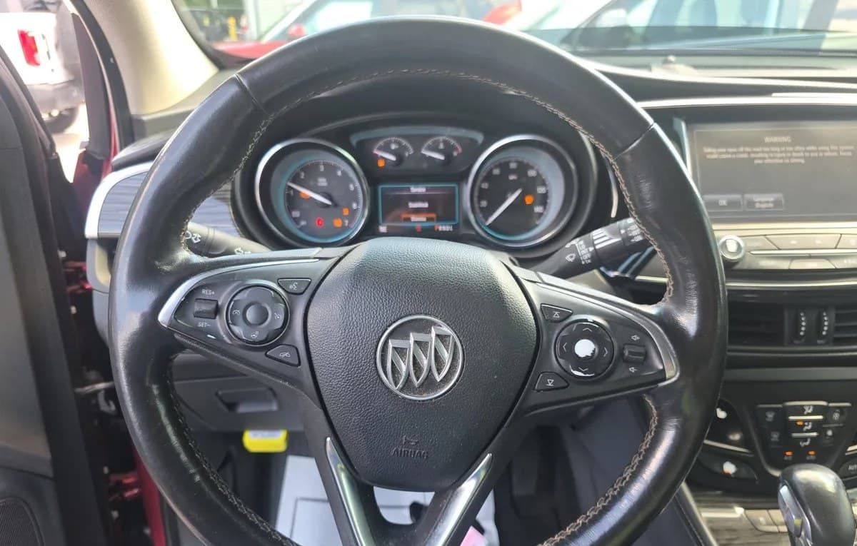 2018 BUICK ENVISION ESSENCE 1SL 7