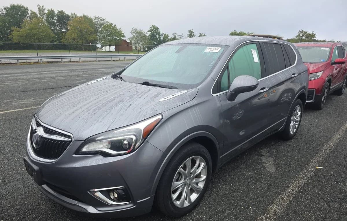 2020 BUICK ENVISION Preferred 2
