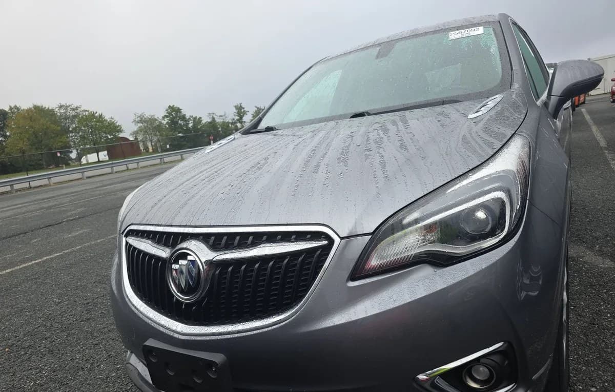 2020 BUICK ENVISION Preferred 3
