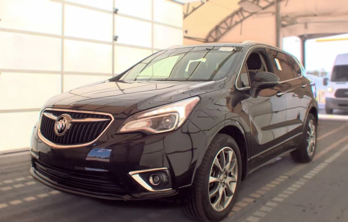 2020 BUICK ENVISION Essence 2