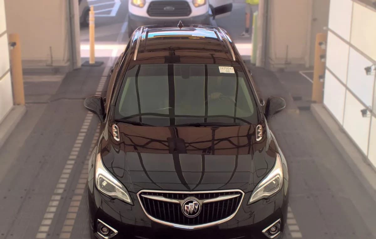 2020 BUICK ENVISION Essence 3