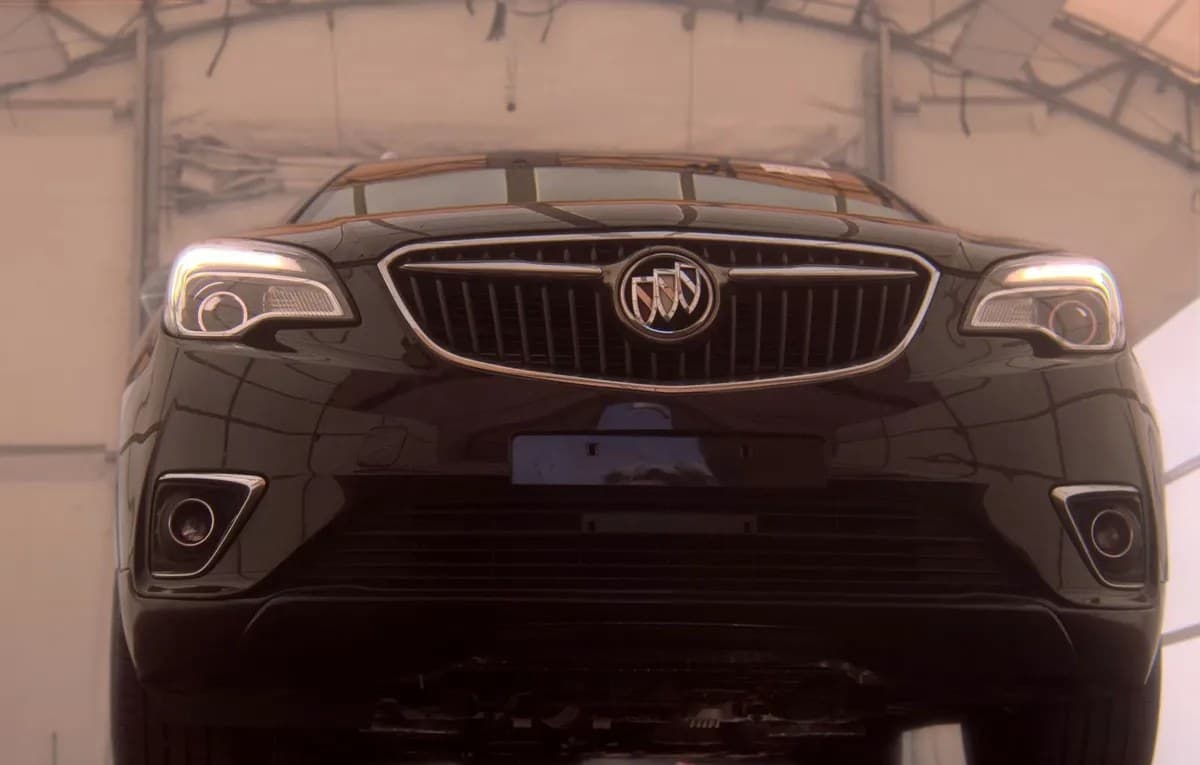 2020 BUICK ENVISION Essence 4