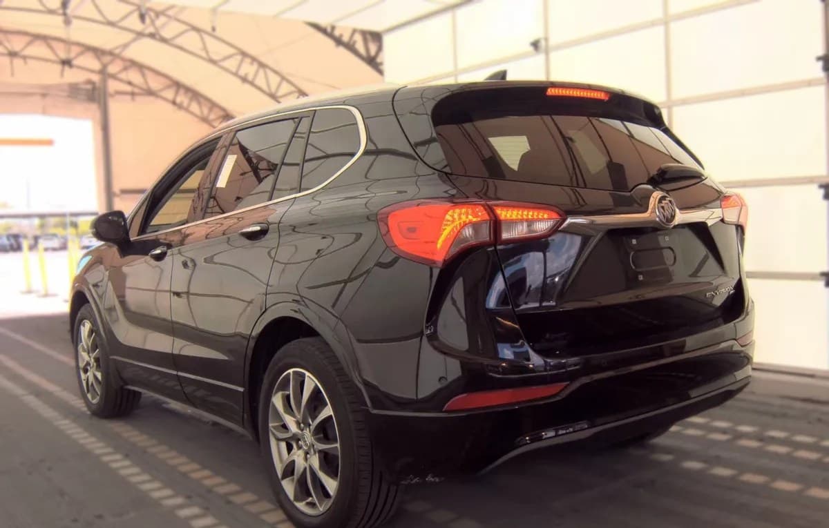 2020 BUICK ENVISION Essence 5
