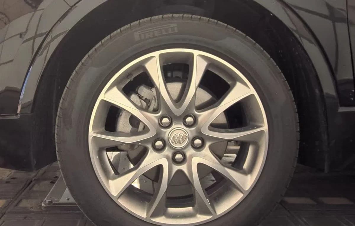 2020 BUICK ENVISION Essence 6