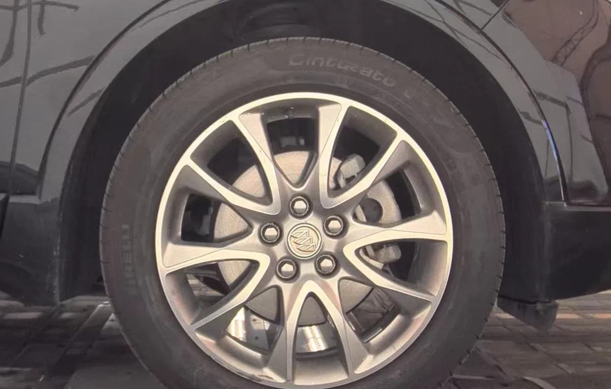 2020 BUICK ENVISION Essence 7
