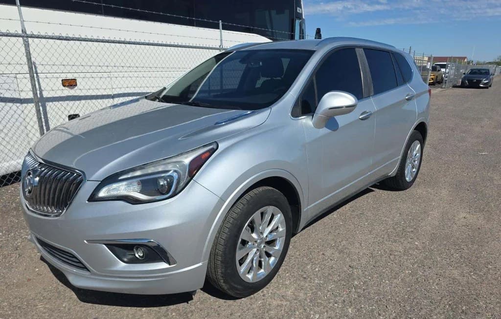 2018 BUICK ENVISION ESSENCE 1SL 1