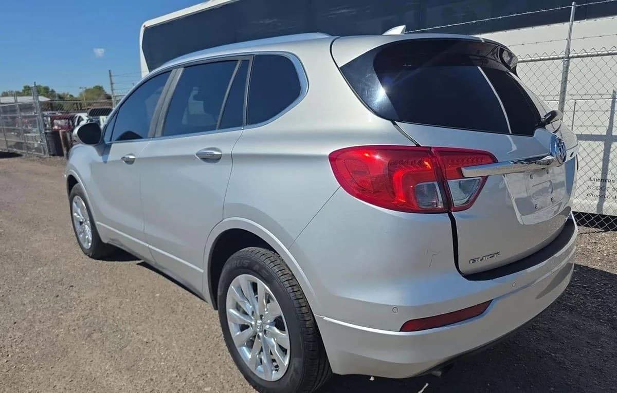 2018 BUICK ENVISION ESSENCE 1SL 3