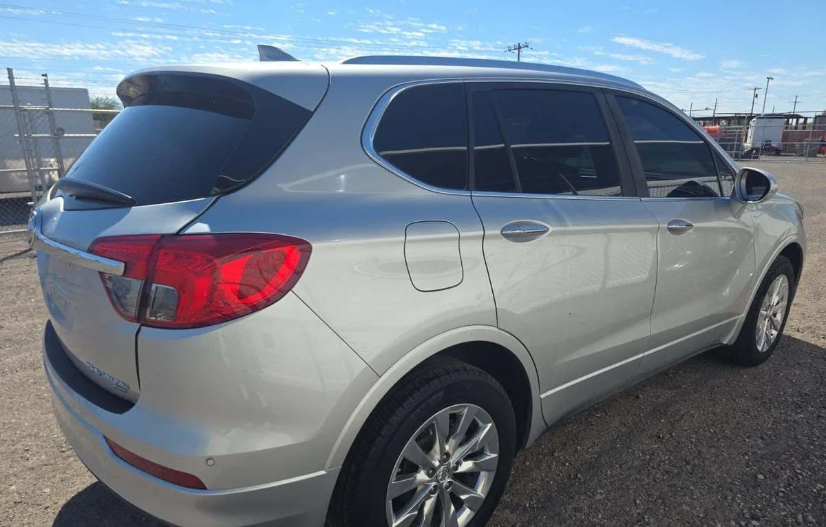 2018 BUICK ENVISION ESSENCE 1SL 4