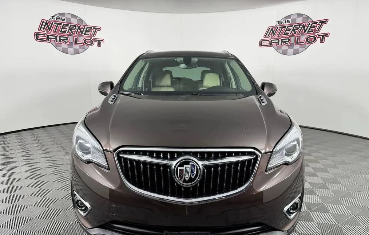 2020 BUICK ENVISION Essence 3