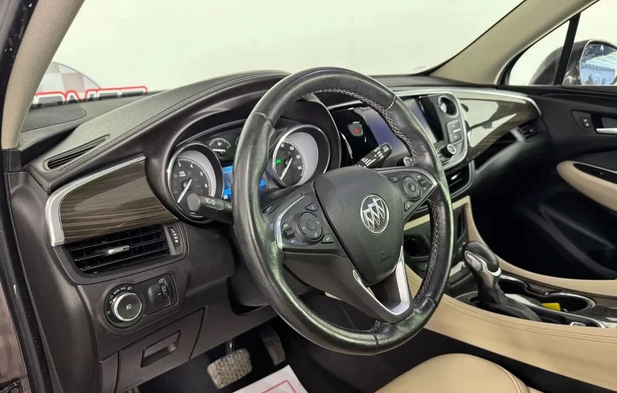 2020 BUICK ENVISION Essence 7