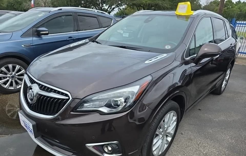 2020 BUICK ENVISION Premium 2