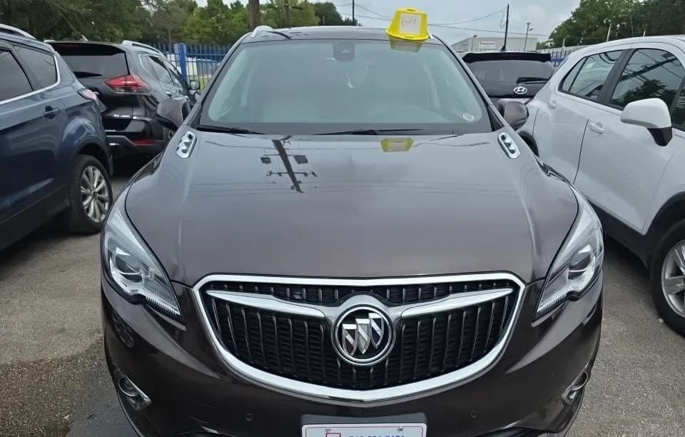 2020 BUICK ENVISION Premium 3