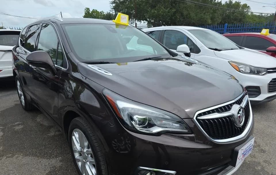2020 BUICK ENVISION Premium 4
