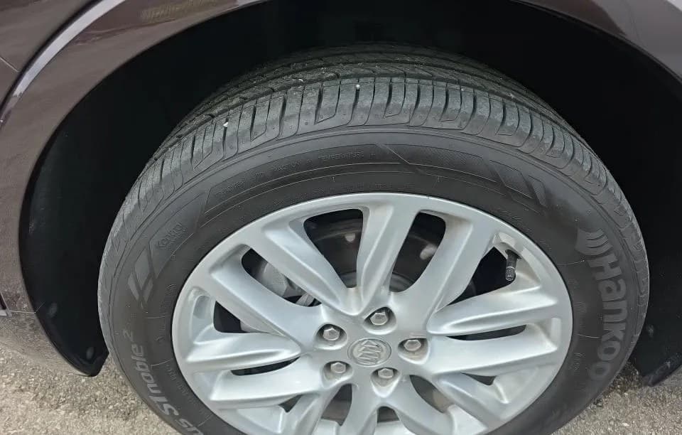 2020 BUICK ENVISION Premium 5