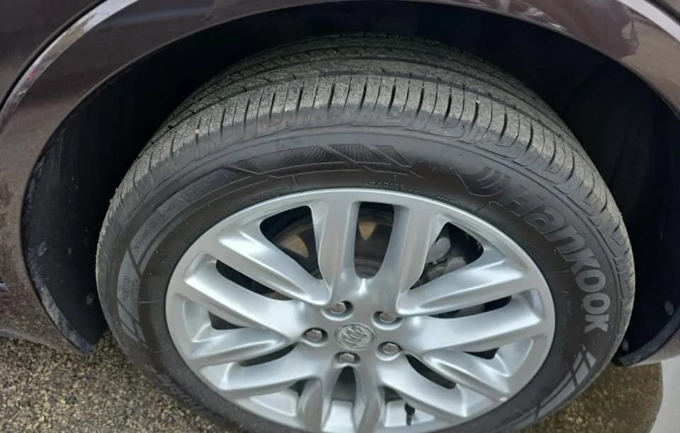 2020 BUICK ENVISION Premium 6
