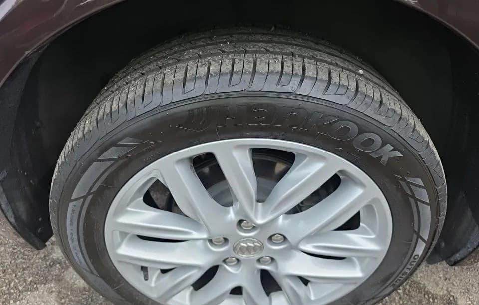 2020 BUICK ENVISION Premium 7