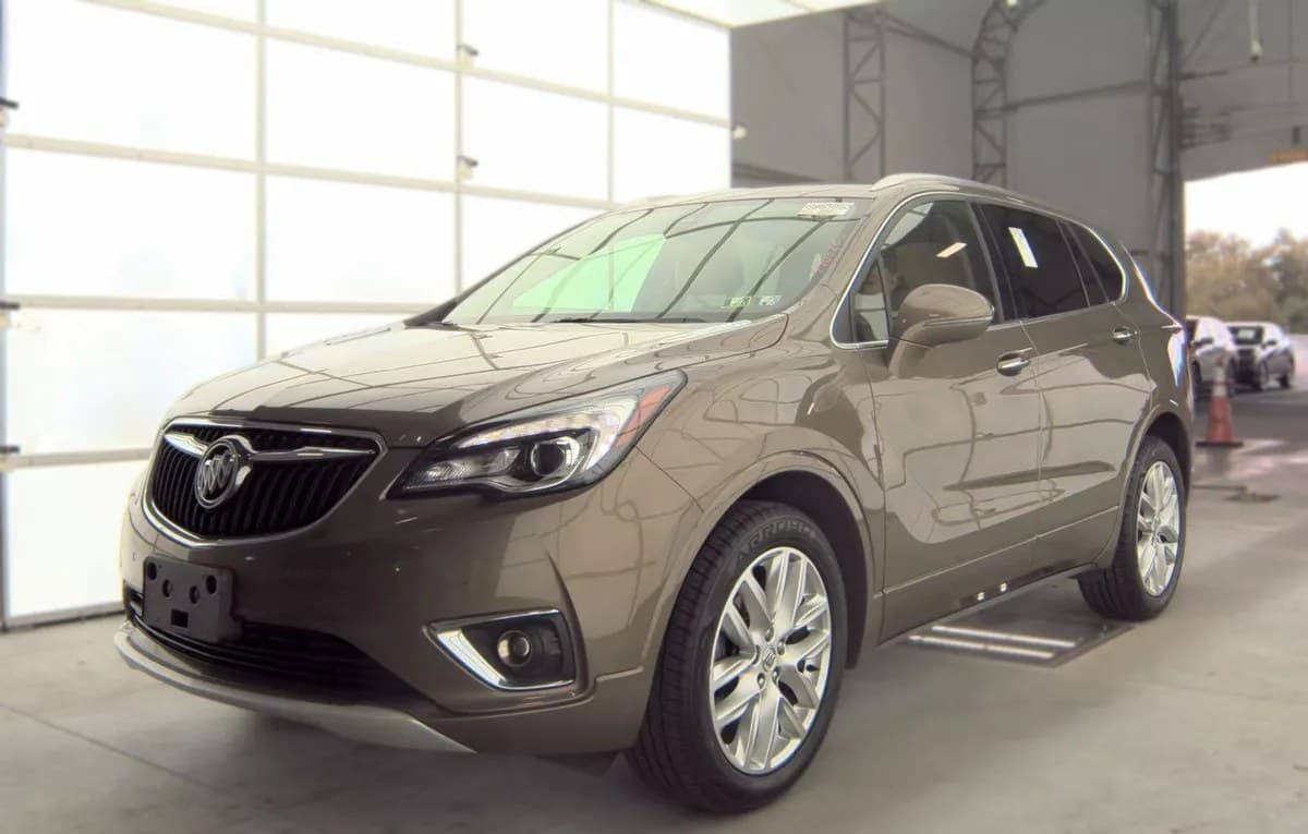 2019 BUICK ENVISION Premium 2