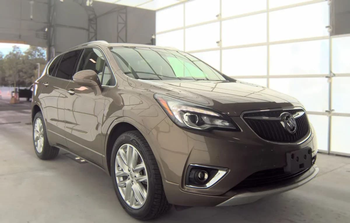 2019 BUICK ENVISION Premium 4