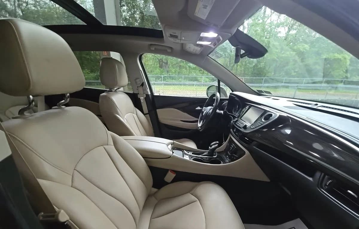 2019 BUICK ENVISION Premium 5