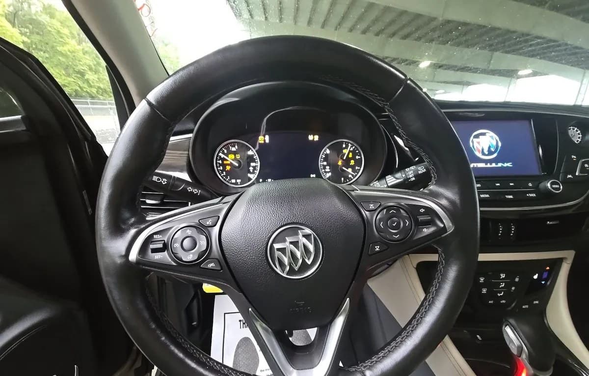 2019 BUICK ENVISION Premium 7