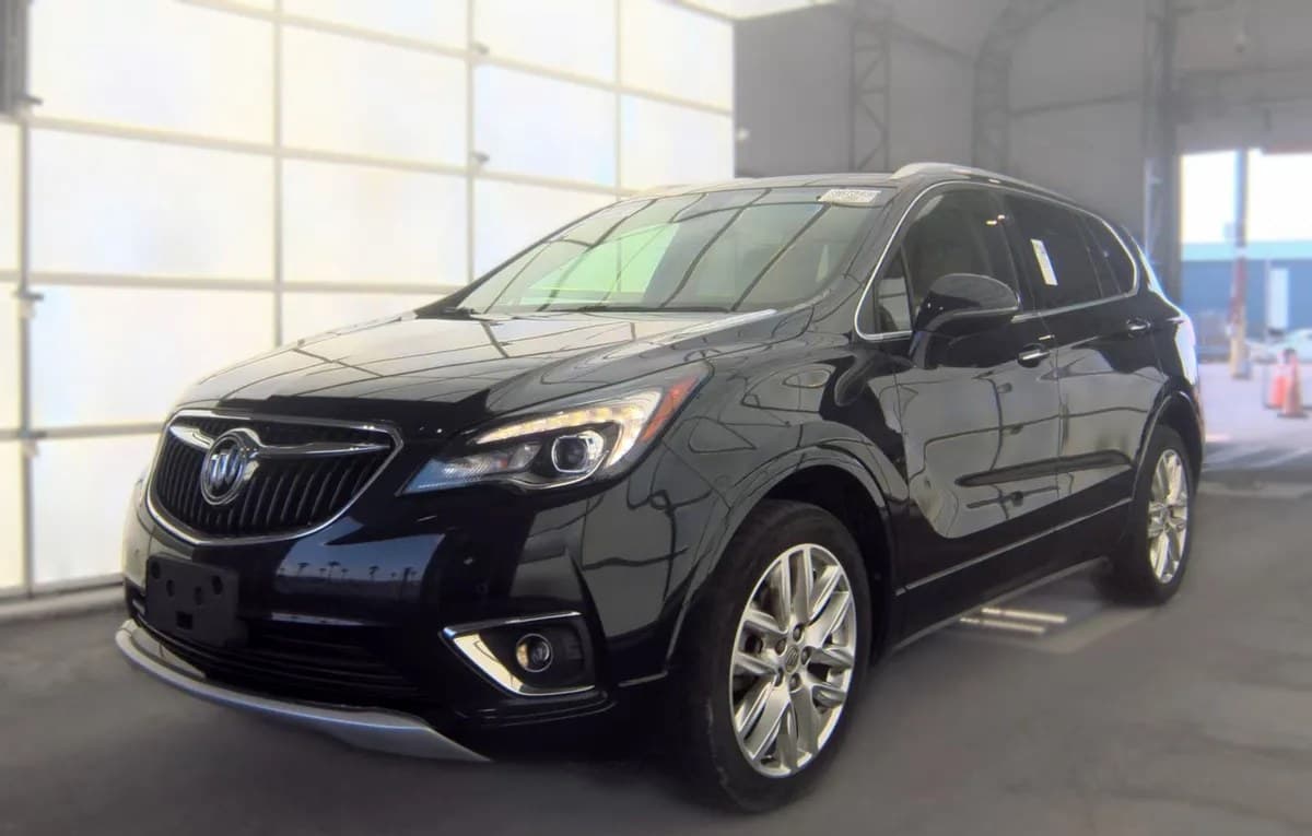 2020 BUICK ENVISION Premium 2