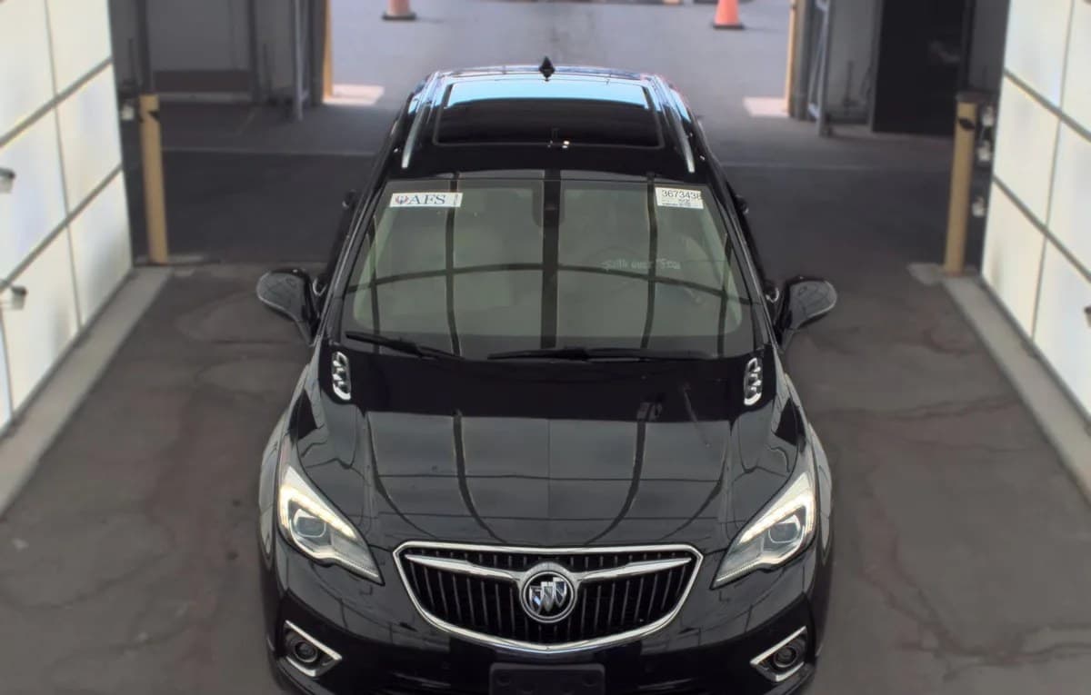 2020 BUICK ENVISION Premium 3