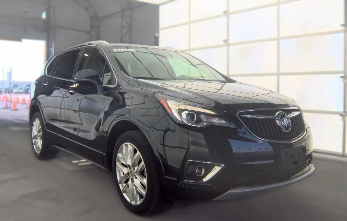 2020 BUICK ENVISION Premium 4