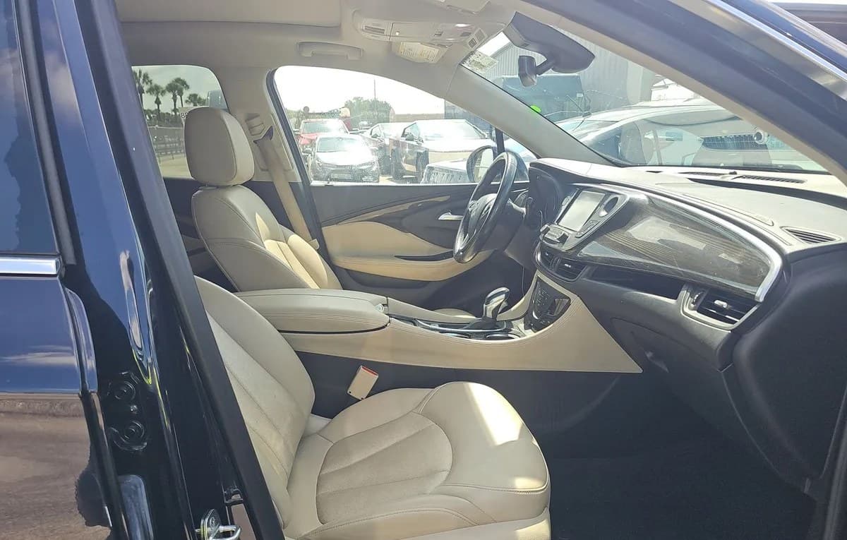 2020 BUICK ENVISION Premium 5