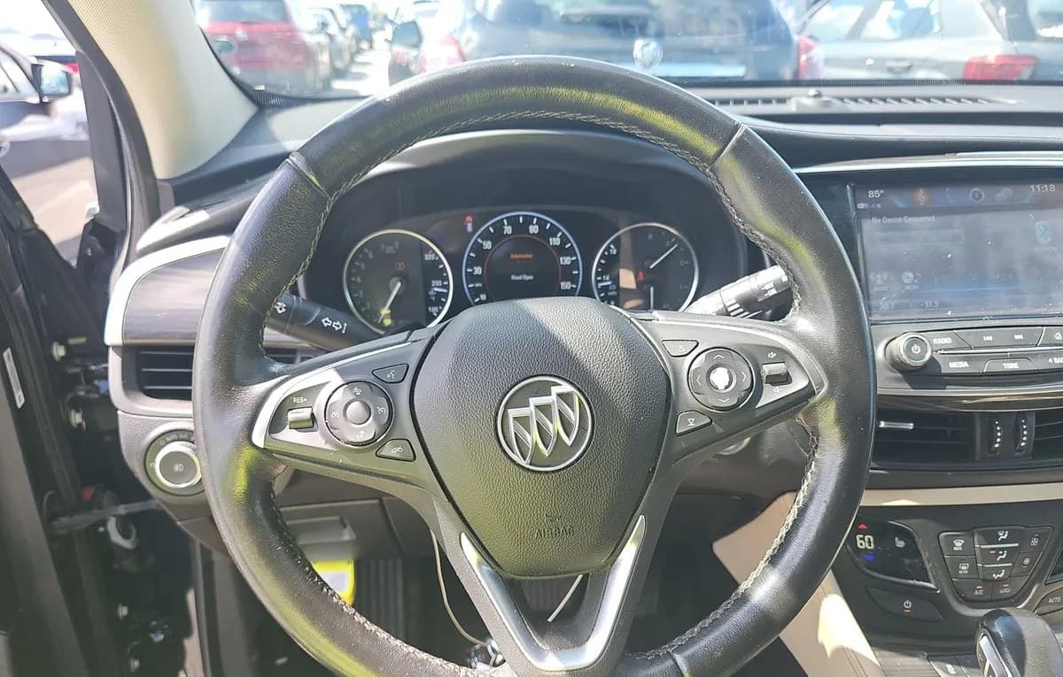 2020 BUICK ENVISION Premium 7