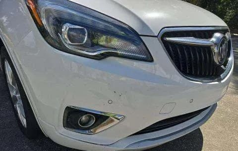 2020 BUICK ENVISION PREMIUM II 2