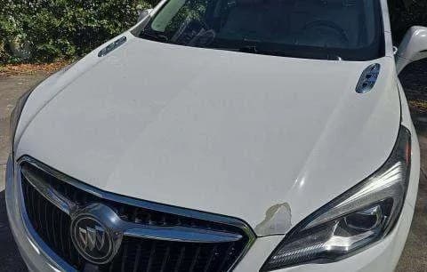 2020 BUICK ENVISION PREMIUM II 3