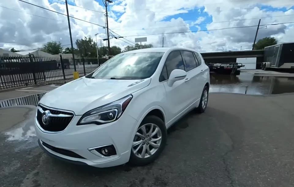 2020 BUICK ENVISION Base 2