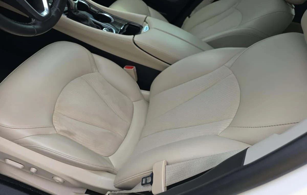 2020 BUICK ENVISION Base 4