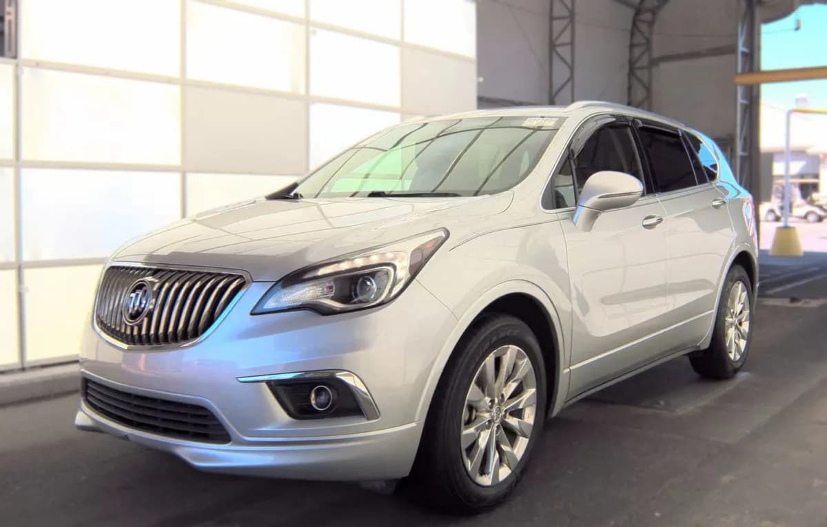 2017 BUICK ENVISION ESSENCE 1SL 2