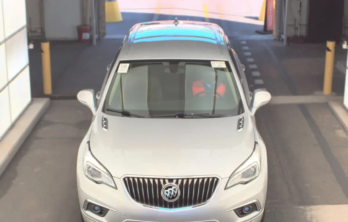 2017 BUICK ENVISION ESSENCE 1SL 3