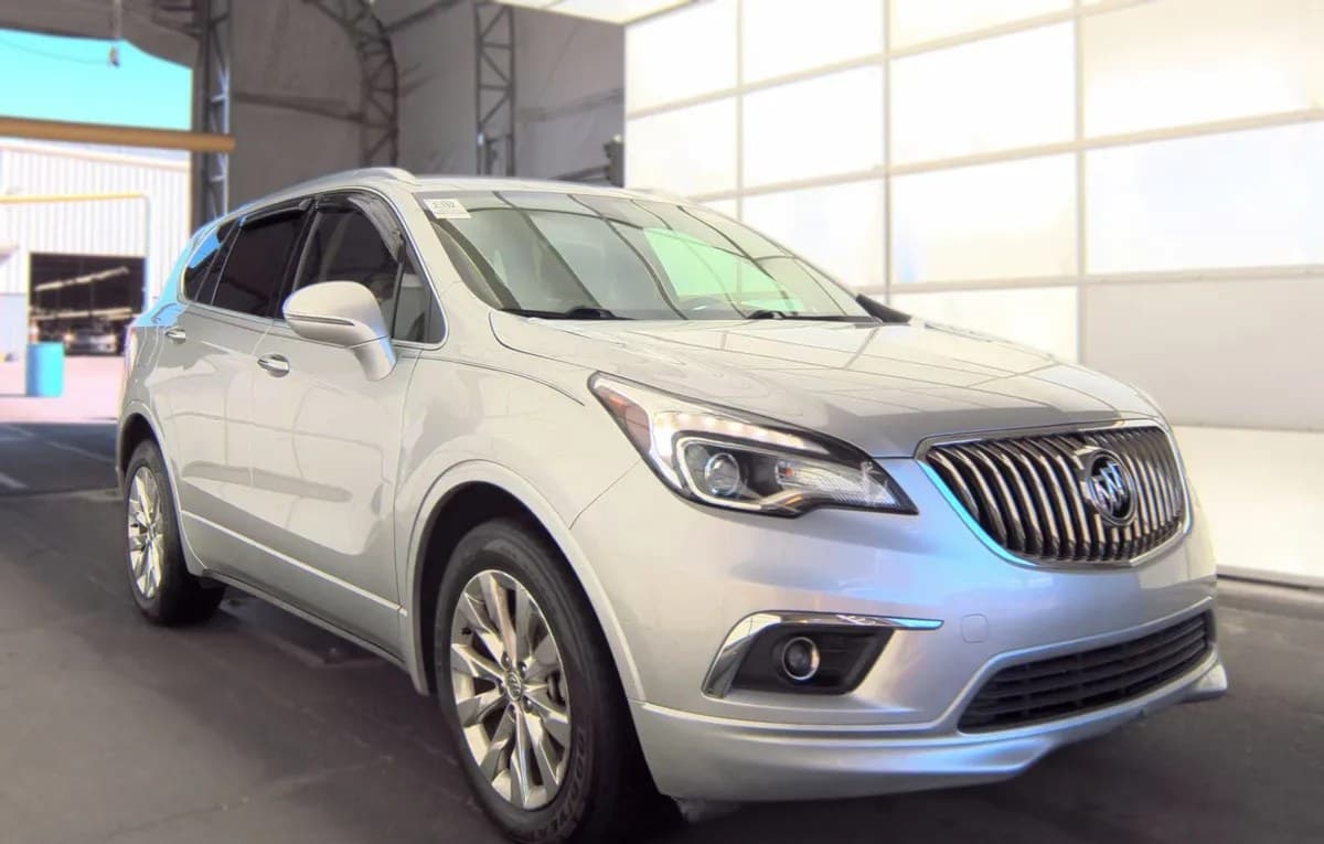 2017 BUICK ENVISION ESSENCE 1SL 4