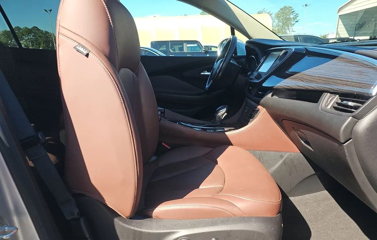 2017 BUICK ENVISION ESSENCE 1SL 5