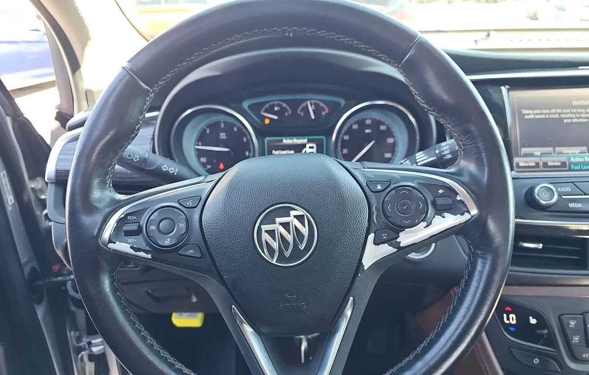 2017 BUICK ENVISION ESSENCE 1SL 7