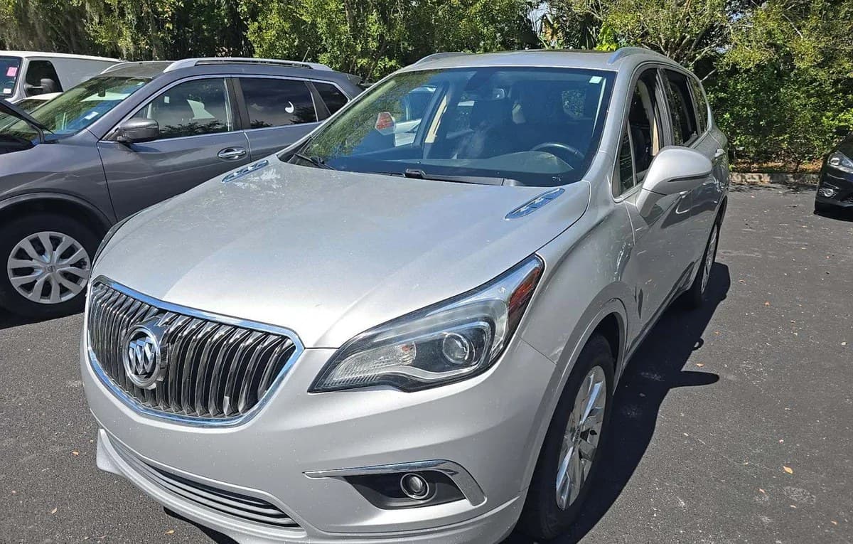 2017 BUICK ENVISION ESSENCE 1SL 2