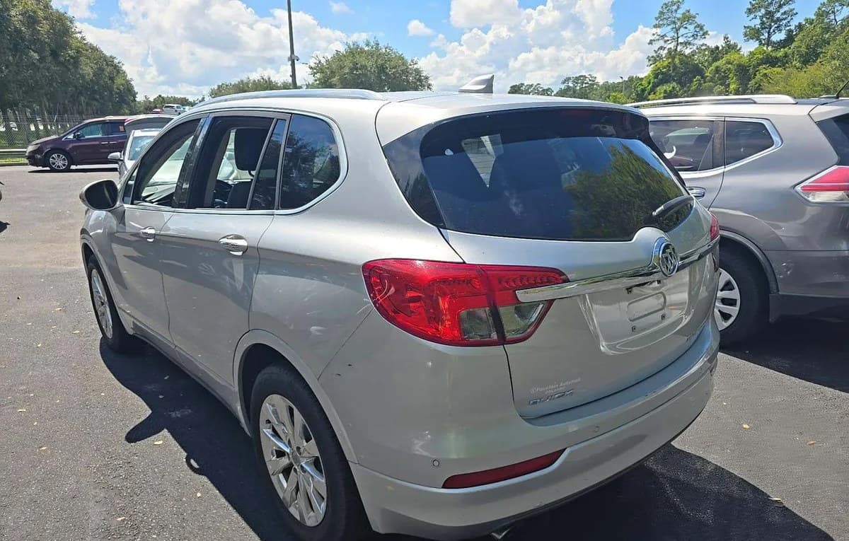 2017 BUICK ENVISION ESSENCE 1SL 3