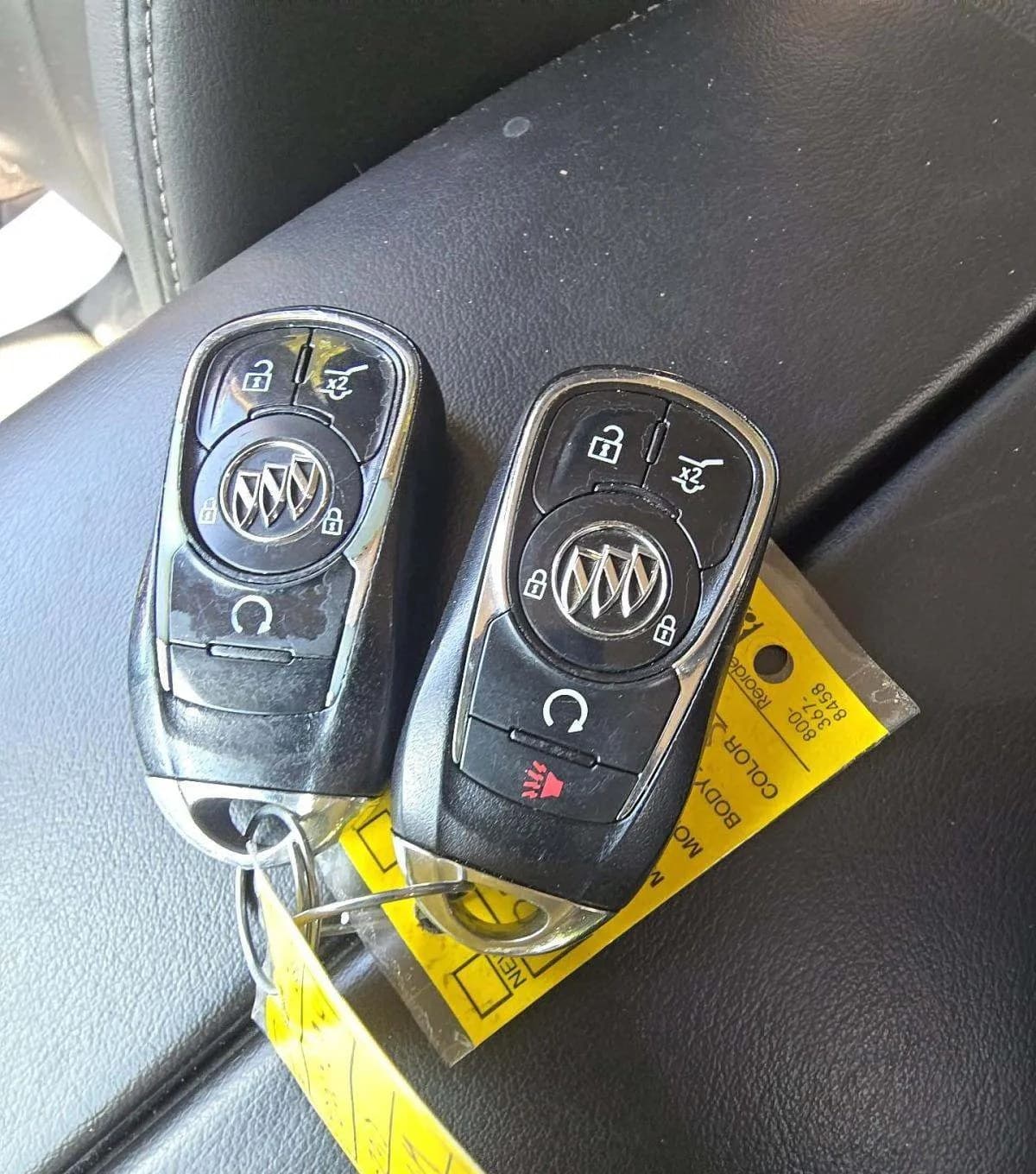 2017 BUICK ENVISION ESSENCE 1SL 5