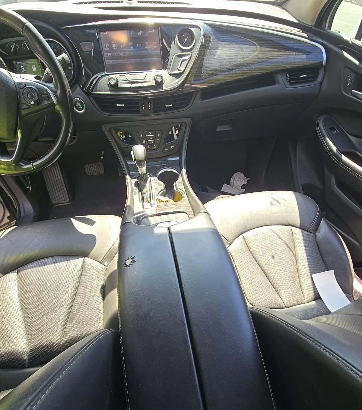 2017 BUICK ENVISION ESSENCE 1SL 7
