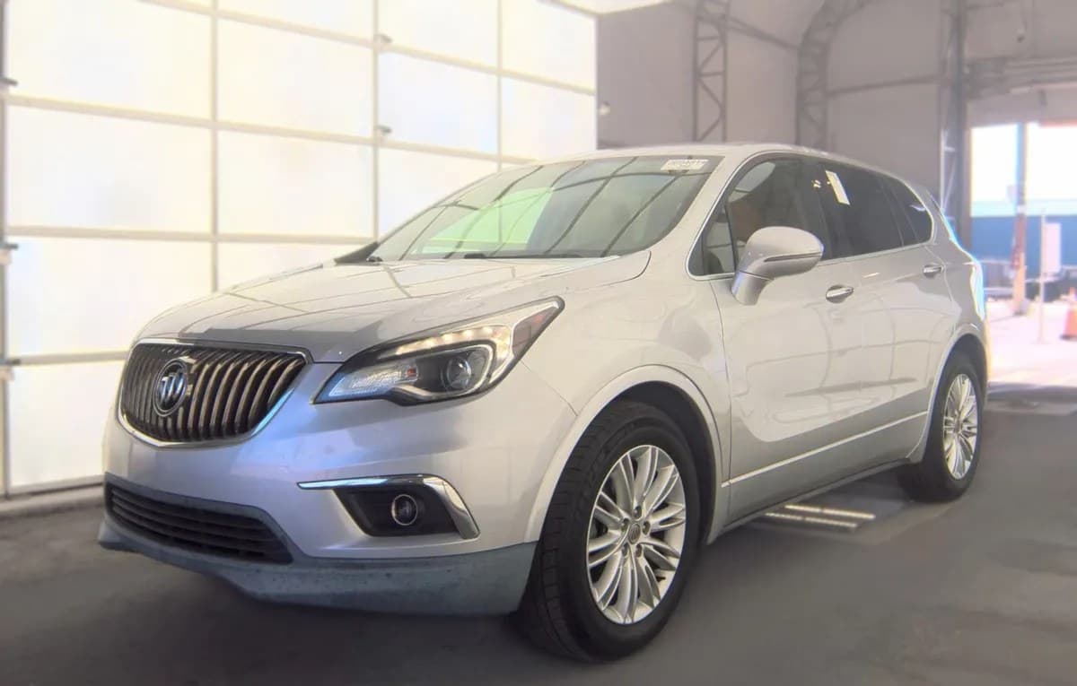 2018 BUICK ENVISION Preferred 2