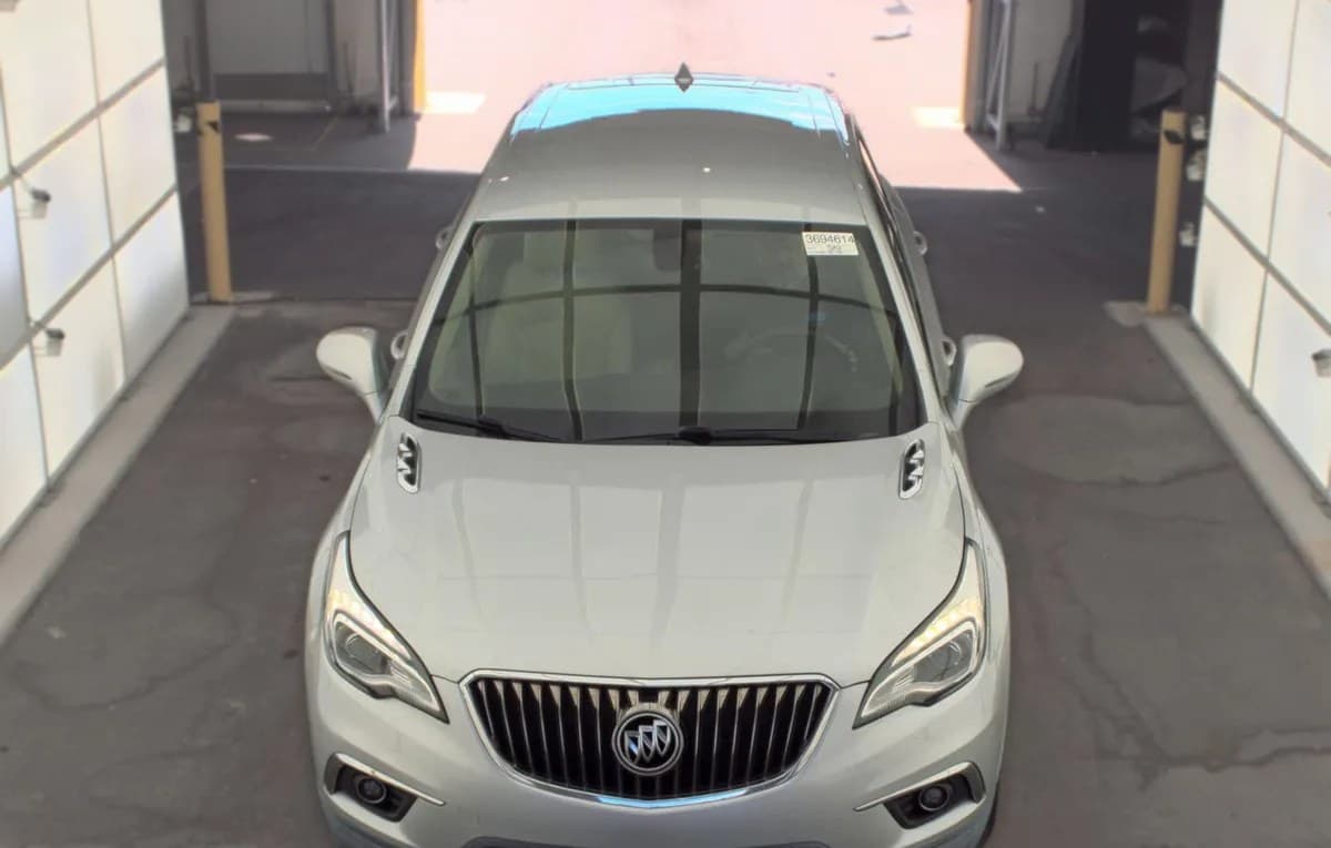 2018 BUICK ENVISION Preferred 3