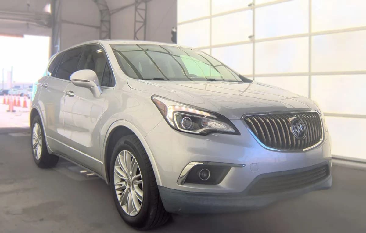 2018 BUICK ENVISION Preferred 4