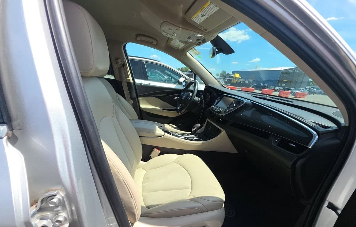 2018 BUICK ENVISION Preferred 5