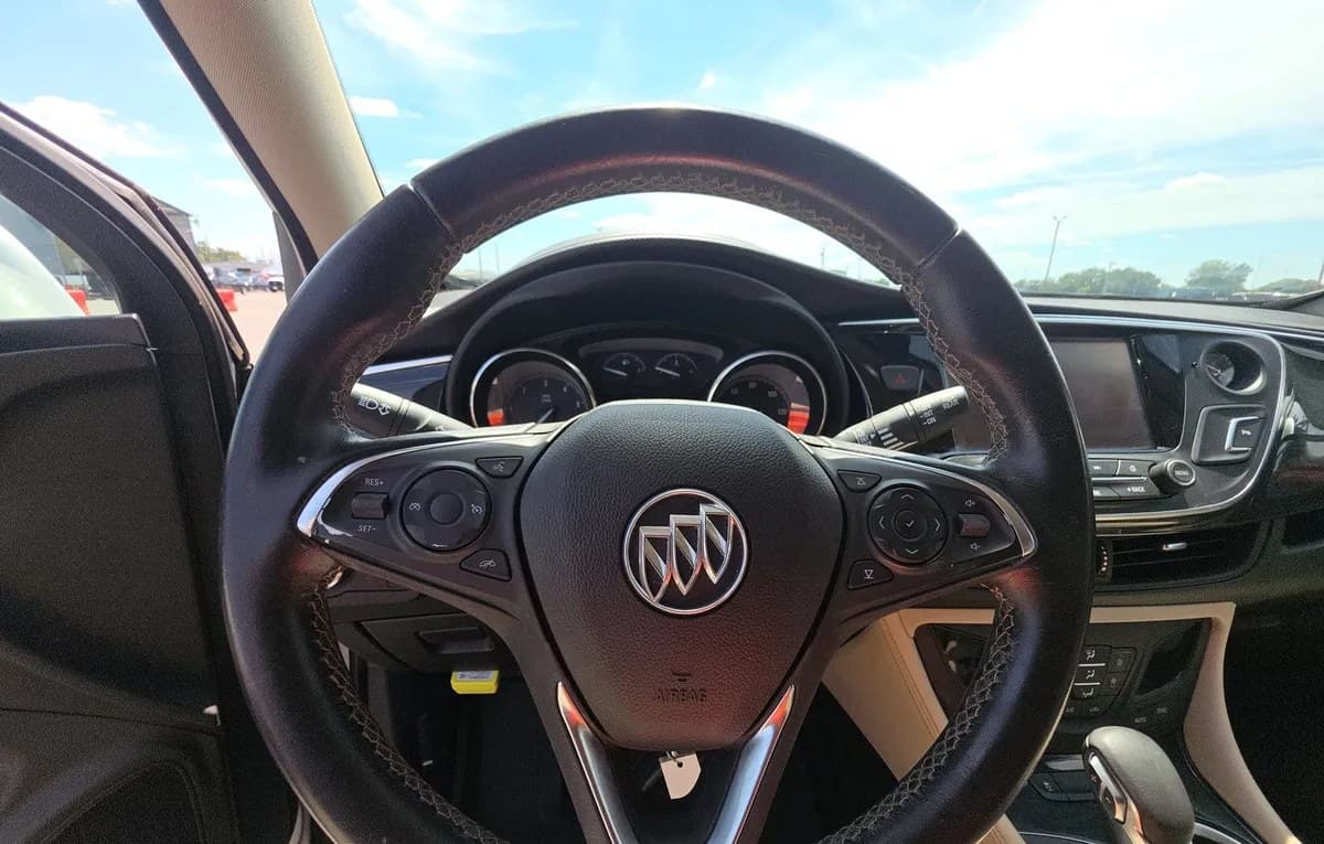 2018 BUICK ENVISION Preferred 7