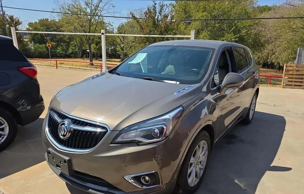 2019 BUICK ENVISION PREFERRED 1SD 1