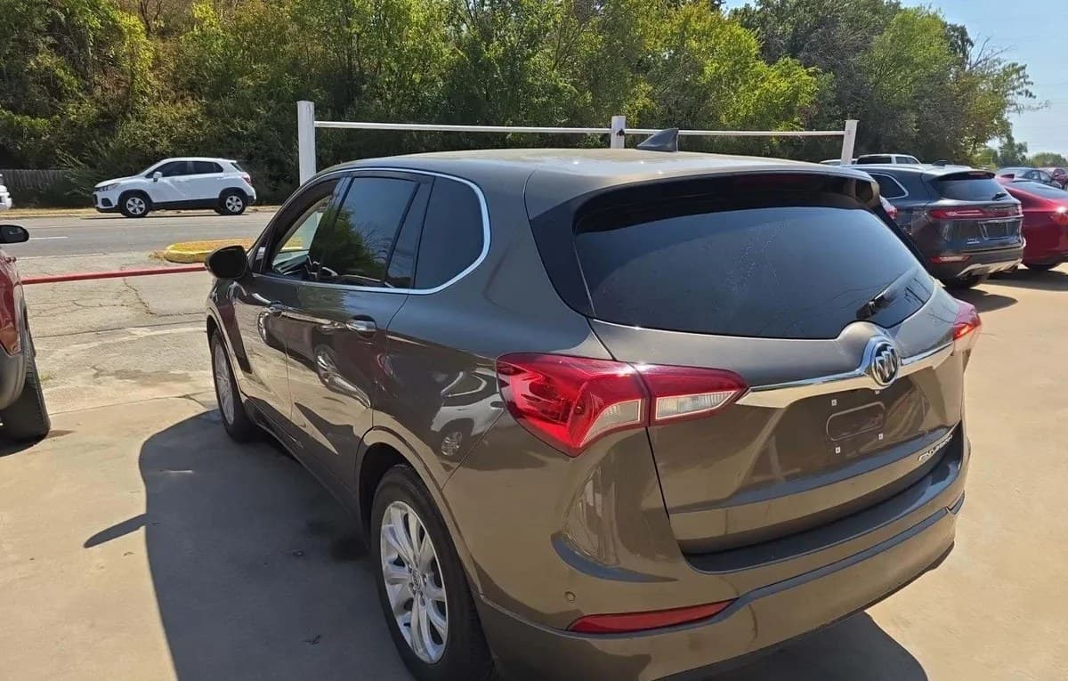 2019 BUICK ENVISION PREFERRED 1SD 3