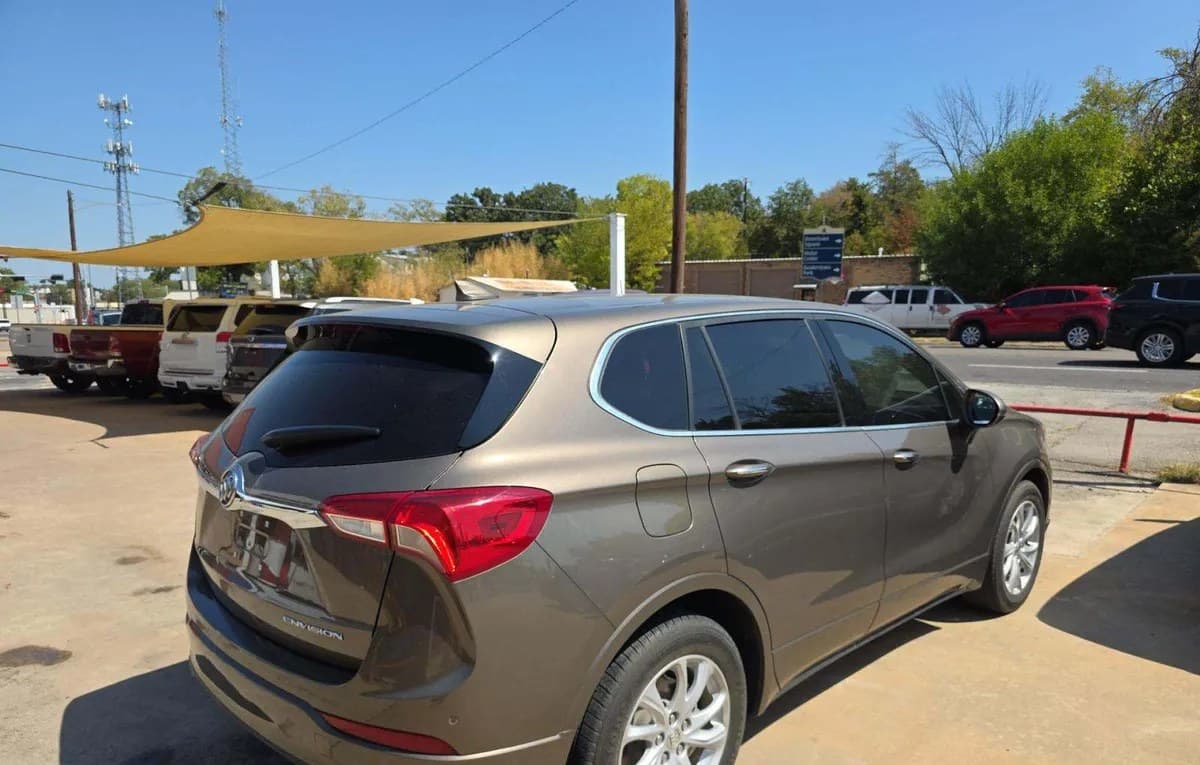 2019 BUICK ENVISION PREFERRED 1SD 4